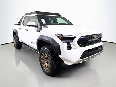 New 2025 Toyota Tacoma 4x4 Double Cab Hybrid