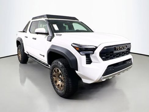New 2025 Toyota Tacoma 4x4 Double Cab Hybrid image 1