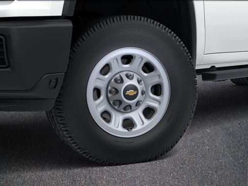 New 2026 Chevrolet Silverado 2500 W/T w/ WT Convenience Package image 4