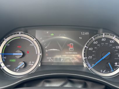 Used 2022 Toyota Highlander Platinum