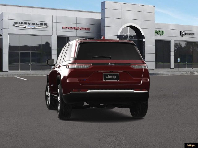 Used 2024 Jeep Grand Cherokee Limited 4xe AWD/4WD image 13