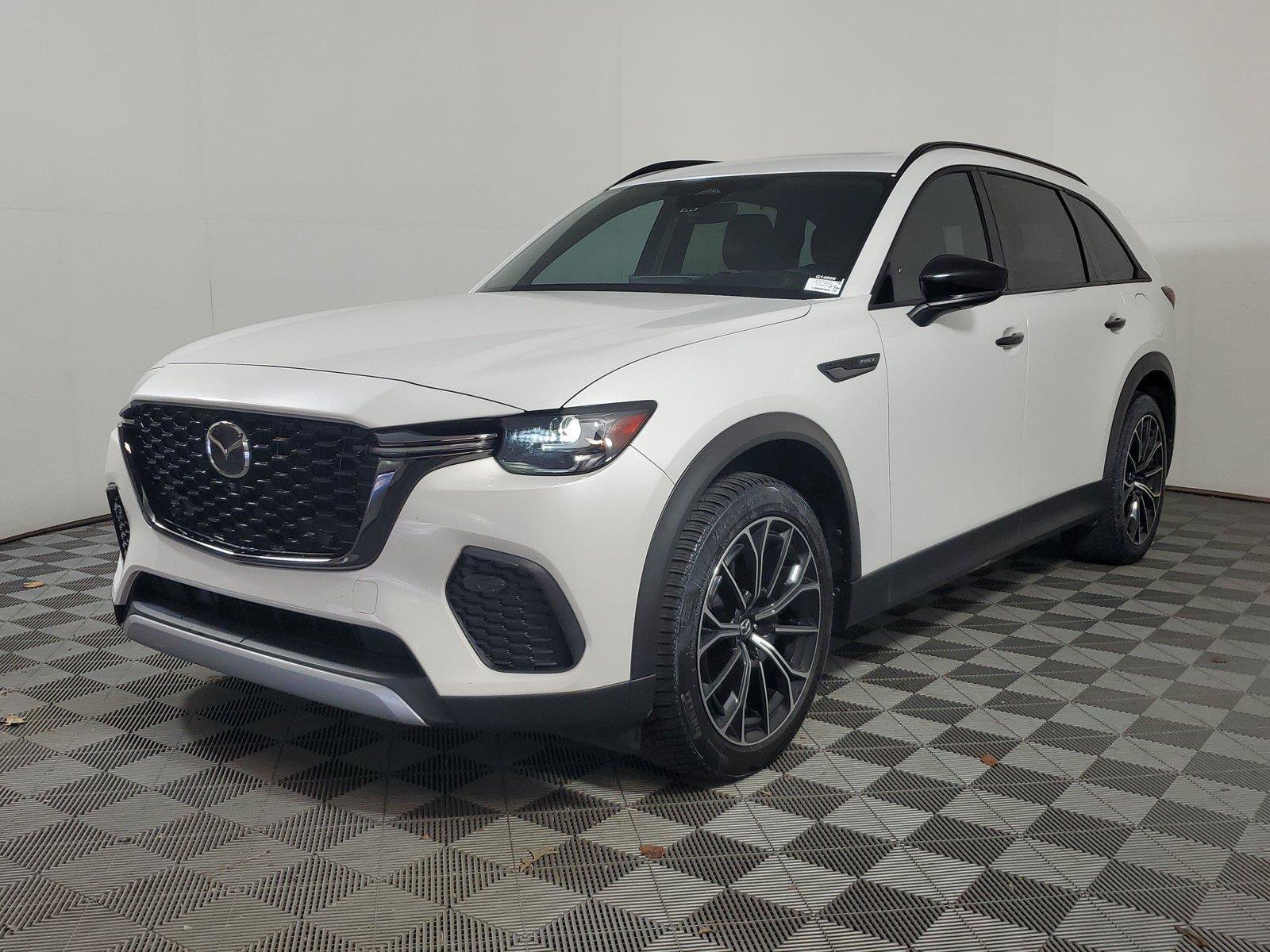 Used 2025 MAZDA CX-70 Plug-In Hybrid w/ Premium Plus AWD/4WD image 1