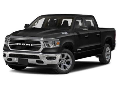 Used 2020 RAM 1500 Big Horn