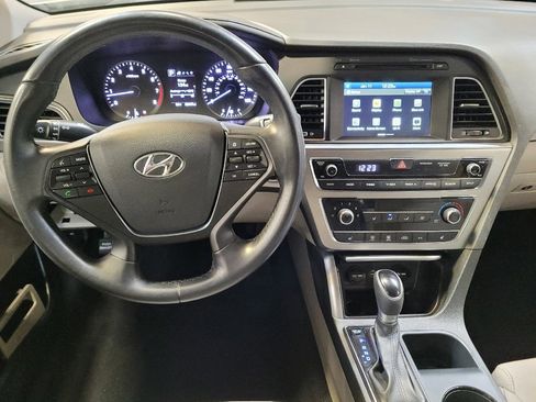 Used 2017 Hyundai Sonata Sport w/ Value Edition Package 02 image 22