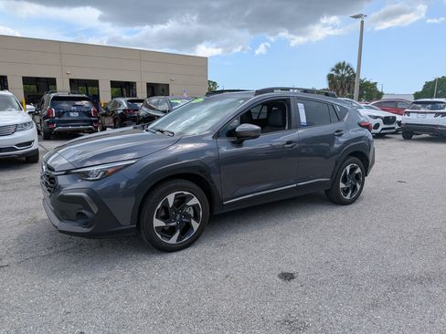 Used 2024 Subaru Crosstrek 2.5i Limited AWD/4WD image 8