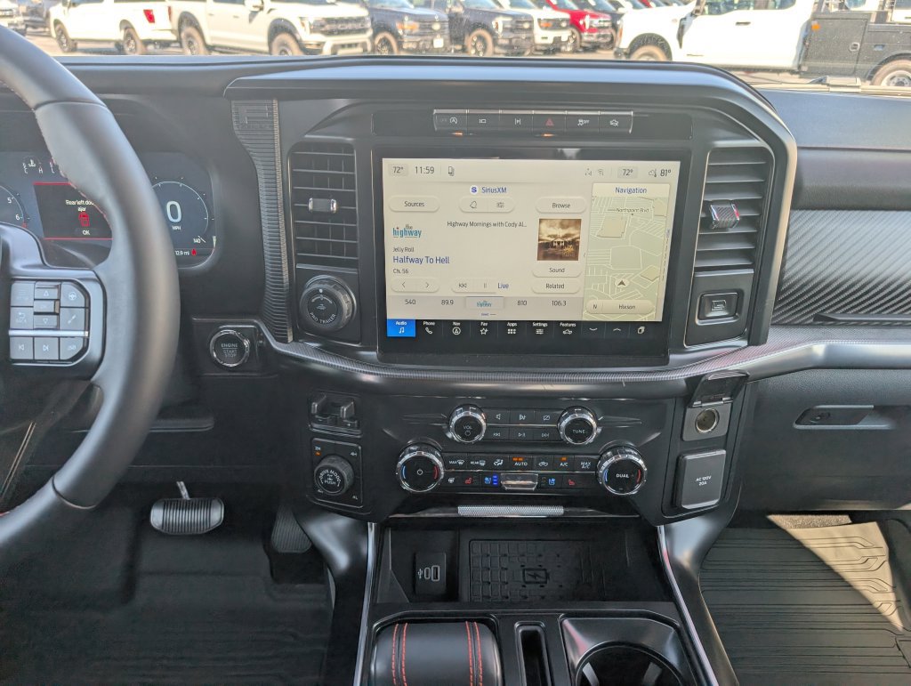 New 2026 Ford F150 Raptor AWD/4WD image 22