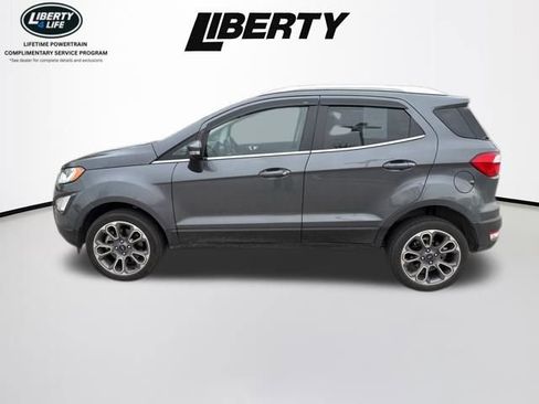 Used 2020 Ford EcoSport Titanium image 4