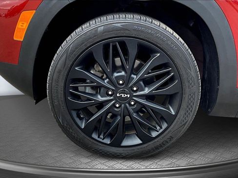 Used 2023 Kia Seltos Nightfall Edition image 9