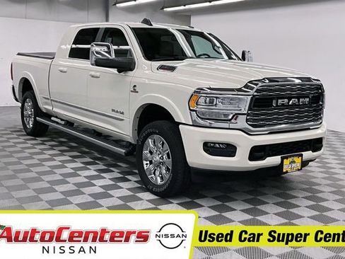 Used 2023 RAM 2500 Limited w/ Towing Technology Group AWD/4WD image 1