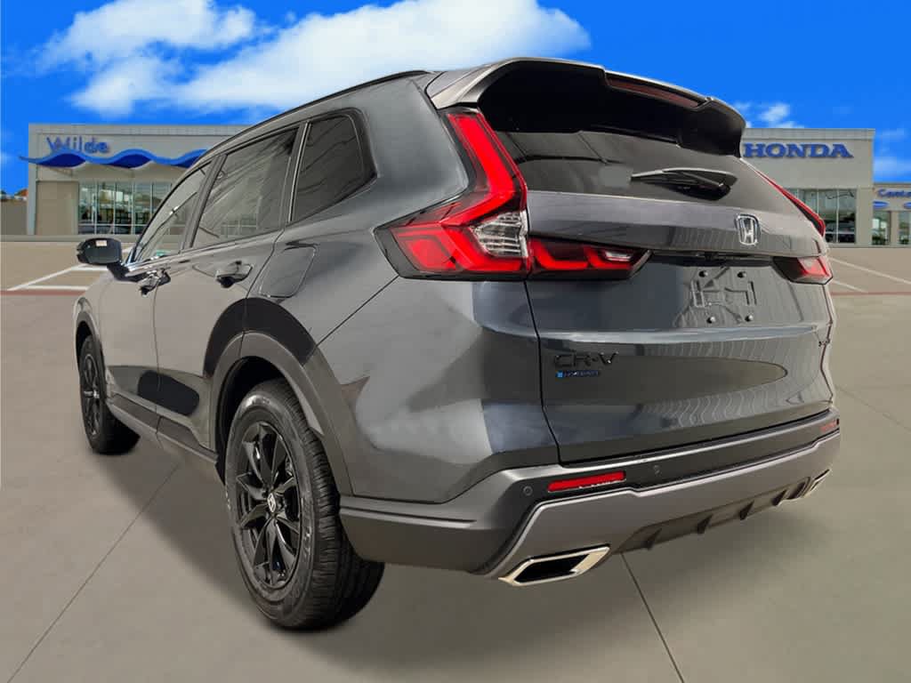 New 2027 Honda CR-V Sport-L image 3
