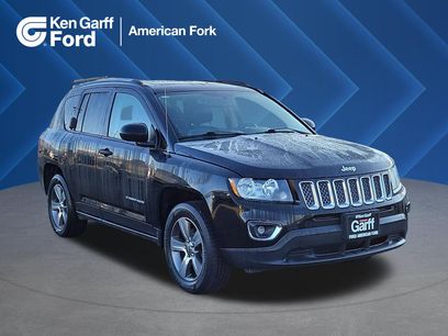 Used 2017 Jeep Compass High Altitude