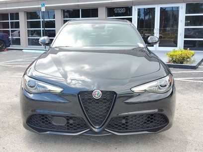 New 2023 Alfa Romeo Giulia Sprint