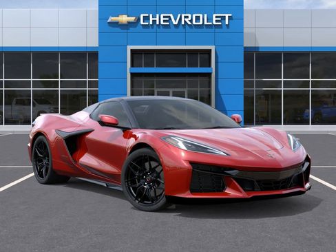 New 2026 Chevrolet Corvette Z06 RWD image 7