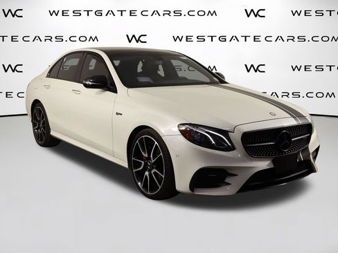 Used 2017 Mercedes-Benz E 43 AMG 4MATIC Sedan image 45
