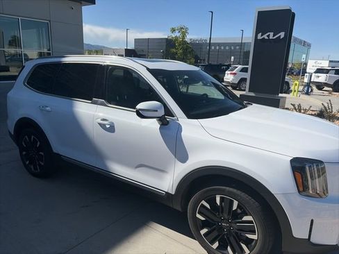 Used 2024 Kia Telluride SX w/ Towing Package AWD/4WD image 5