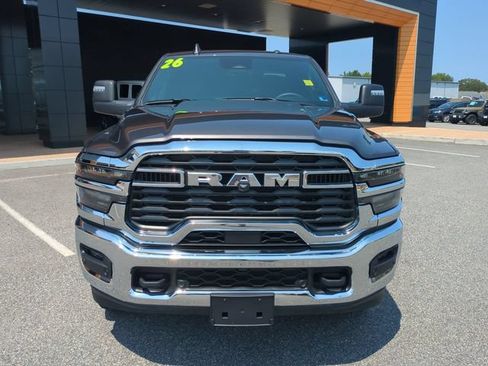Used 2026 RAM 2500 Big Horn AWD/4WD image 9