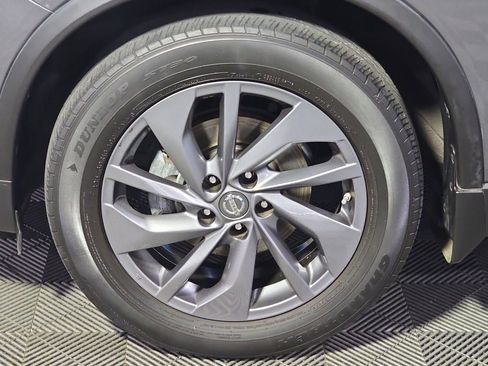 Used 2016 Nissan Rogue SL w/ SL Premium Package image 12