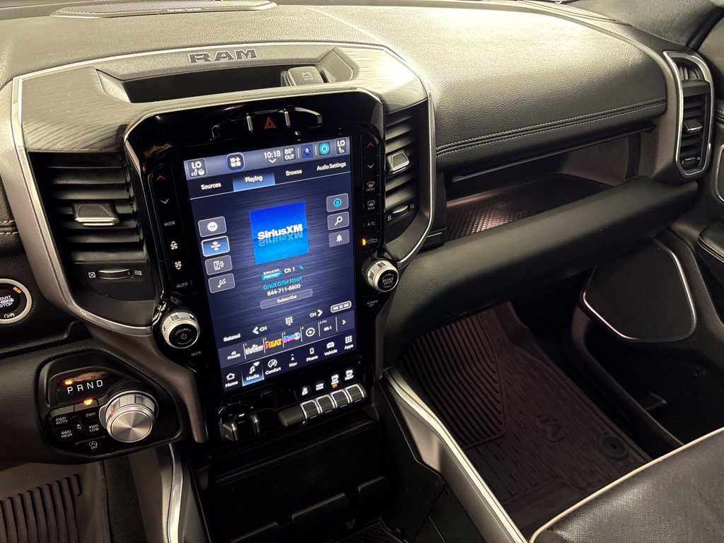 Used 2023 RAM 1500 Laramie AWD/4WD image 38