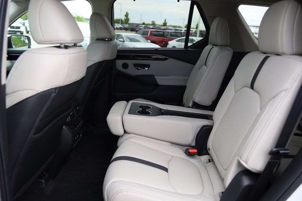 New 2026 Honda Pilot EX-L image 27