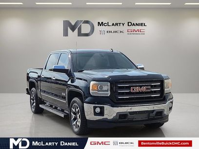 Certified 2014 GMC Sierra 1500 SLT w/ All-Terrain Package