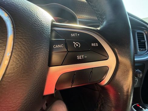 Used 2016 Dodge Charger R/T w/ Plus Group RWD image 16