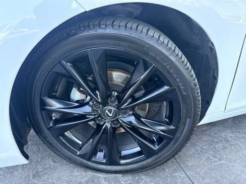Used 2023 Lexus ES 350 F Sport w/ Accessory Package (Z2) FWD image 5