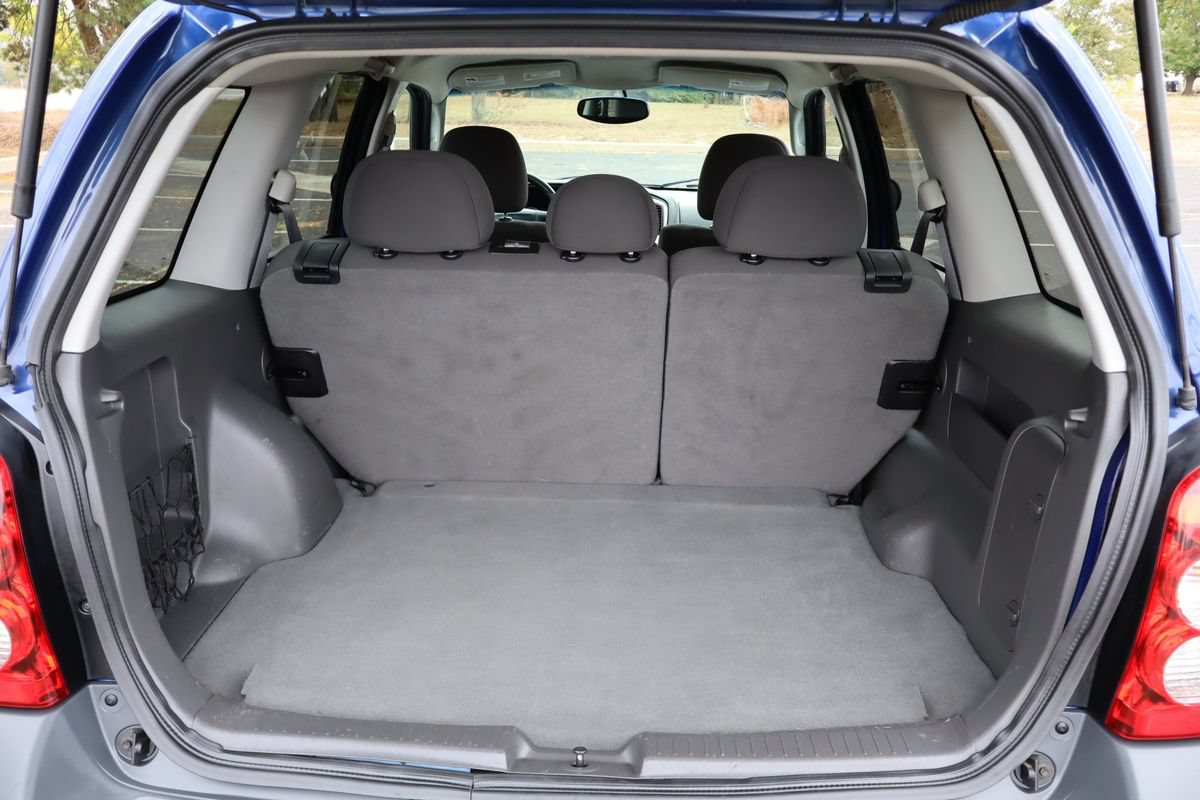 Used 2006 MAZDA Tribute I AWD/4WD image 14