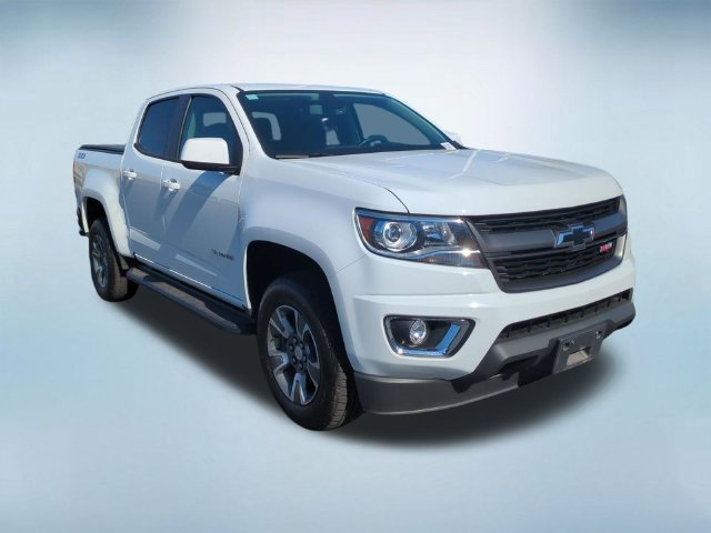Used 2019 Chevrolet Colorado Z71 AWD/4WD image 9