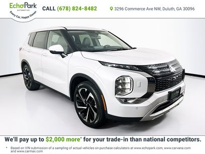 Used 2024 Mitsubishi Outlander SE