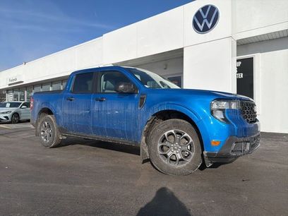 Used 2025 Ford Maverick XLT w/ Equipment Group 302A
