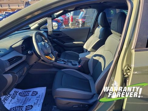 New 2026 Subaru Crosstrek 2.5i Wilderness image 14