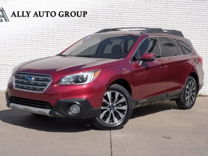 Used 2017 Subaru Outback 2.5i Limited
