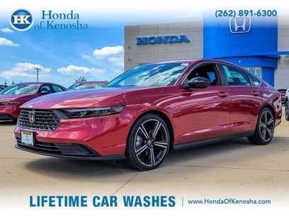 Used 2023 Honda Accord Sport