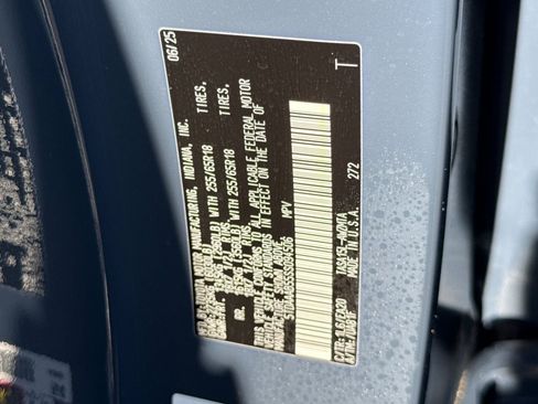 Certified 2025 Toyota Grand Highlander AWD image 36