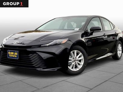 New 2026 Toyota Camry LE