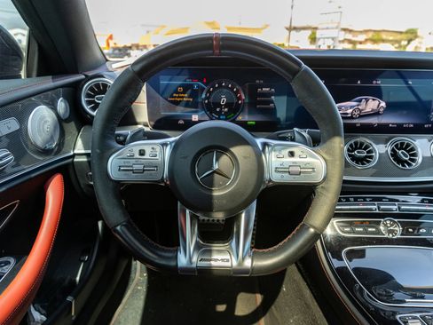 Used 2019 Mercedes-Benz E 53 AMG 4MATIC Coupe image 33