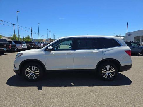 Used 2018 Honda Pilot EX-L image 2