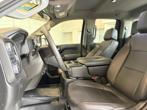 Used 2021 GMC Sierra 1500 4x4 Double Cab w/ Fleet Convenience Package image 12