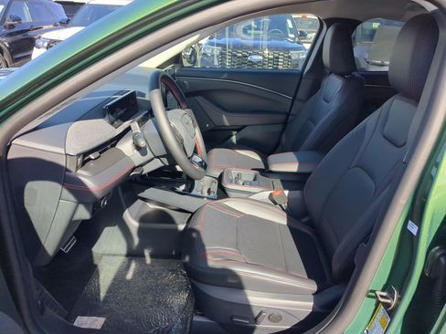 New 2025 Ford Mustang Mach-E Premium w/ Sport Appearance Package image 14