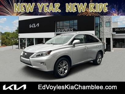 Used 2013 Lexus RX 350 FWD