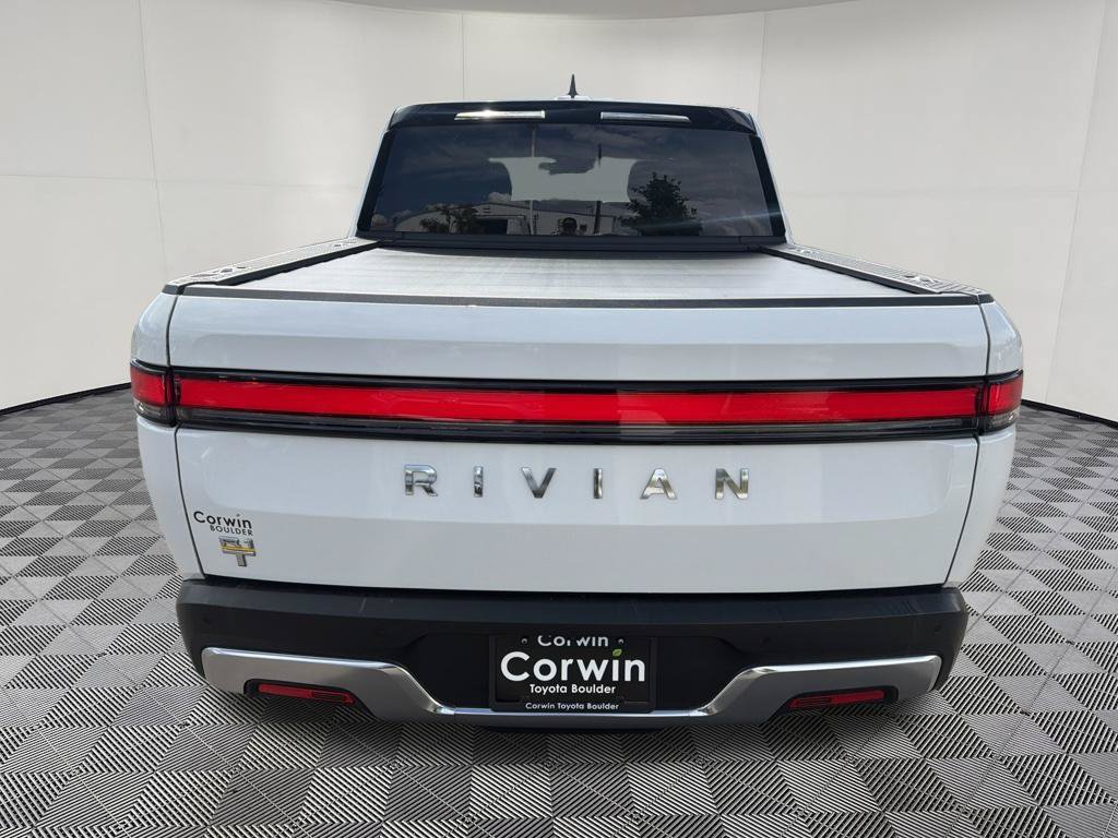 Used 2022 Rivian R1T Launch Edition AWD/4WD image 6