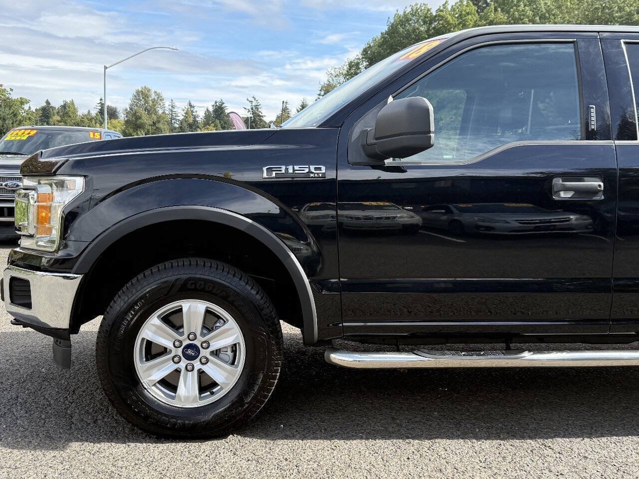 Used 2018 Ford F150 XLT AWD/4WD image 17