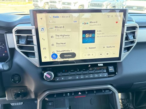 New 2026 Toyota Tundra Limited image 18