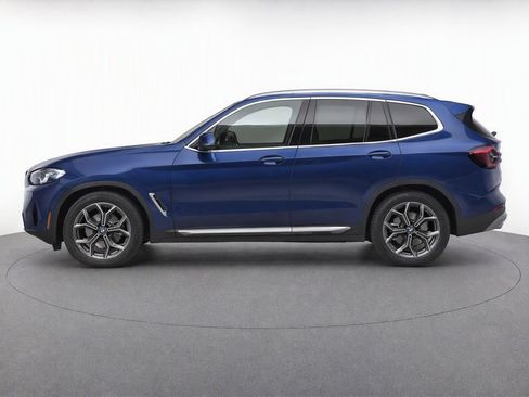 Certified 2024 BMW X3 sDrive30i w/ Premium Package RWD image 6
