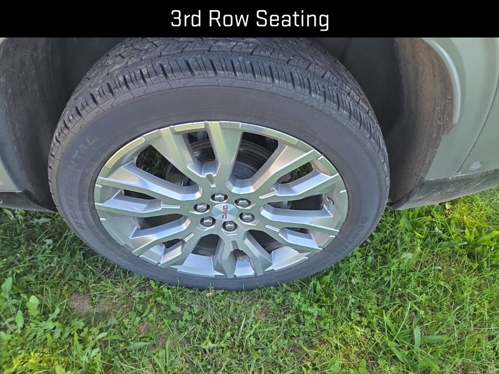 Used 2025 GMC Acadia Denali w/ Super Cruise Package AWD/4WD image 11