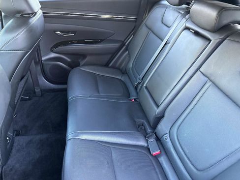 Certified 2024 Hyundai Tucson Limited image 13
