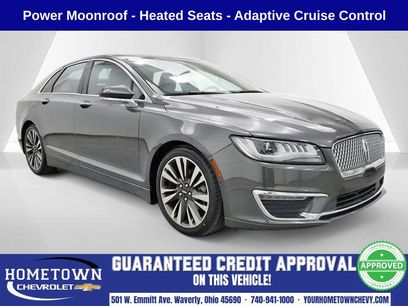 Used 2020 Lincoln MKZ Reserve w/ Elements Package