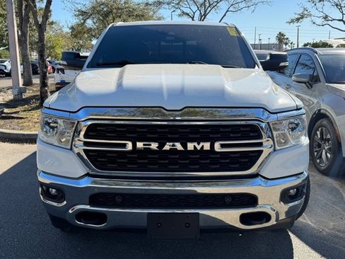 Used 2022 RAM 1500 Big Horn image 9