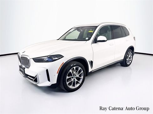 Certified 2024 BMW X5 xDrive40i image 3