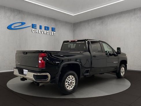 New 2026 Chevrolet Silverado 2500 LT w/ All Star Edition image 5